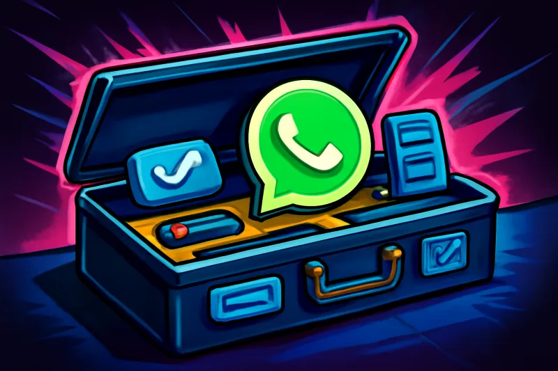 Pridėkite „Click to Chat“ nuorodą WhatsApp per mažiau nei valandą